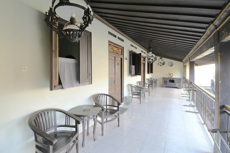 Hotel Airy Eco Kauman Cakra Dua 15 Solo