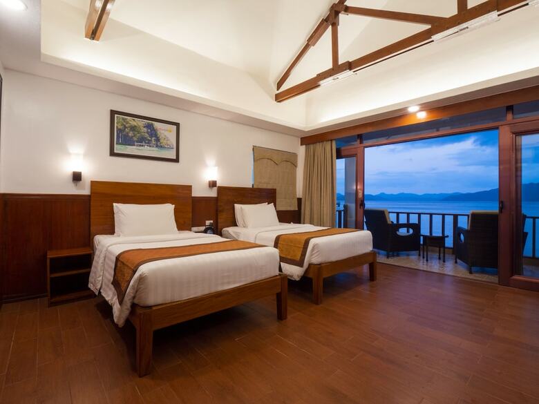 Hotel Sunlight Eco Tourism Island Resort