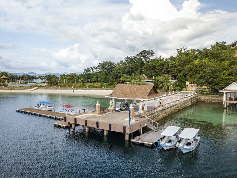 Hotel Sunlight Eco Tourism Island Resort