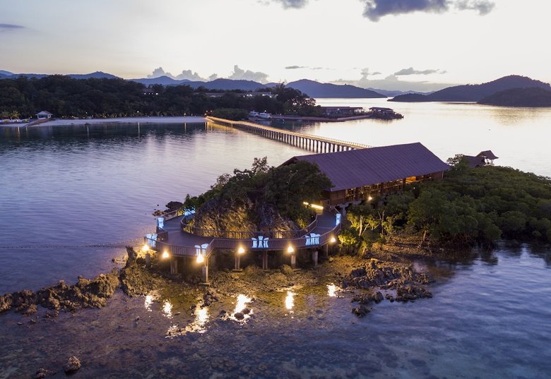Hotel Sunlight Eco Tourism Island Resort