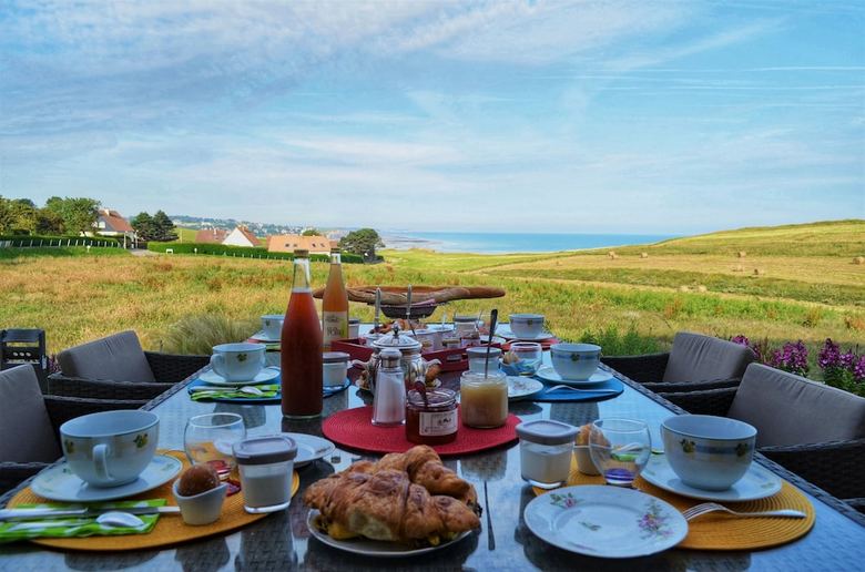 Hotel Fen�tres Sur Mer