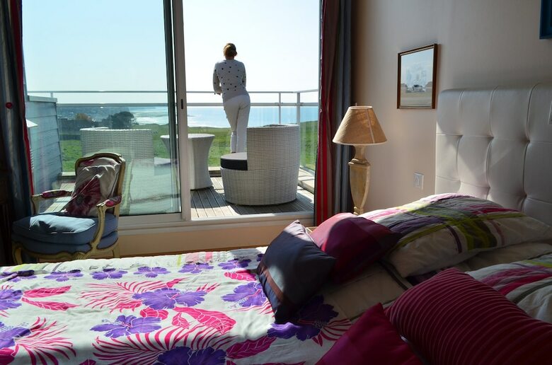 Hotel Fen�tres Sur Mer