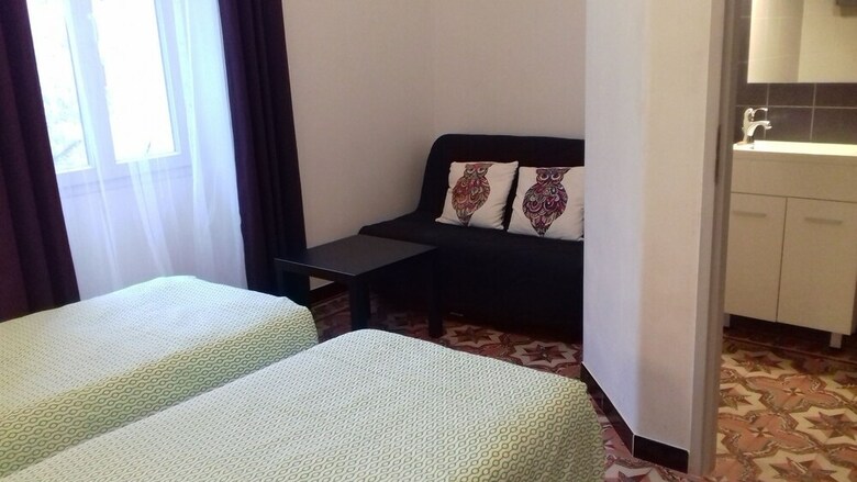 Hotel Le Faubourg
