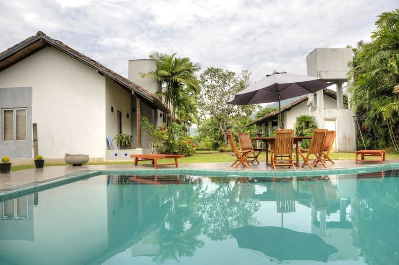 Hotel Omatta Villa