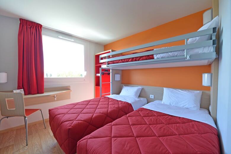 Hotel Premiere Classe Reims Nord - Betheny