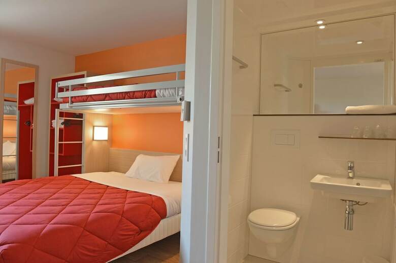 Hotel Premiere Classe Reims Nord - Betheny