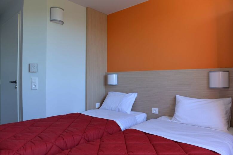 Hotel Premiere Classe Reims Nord - Betheny