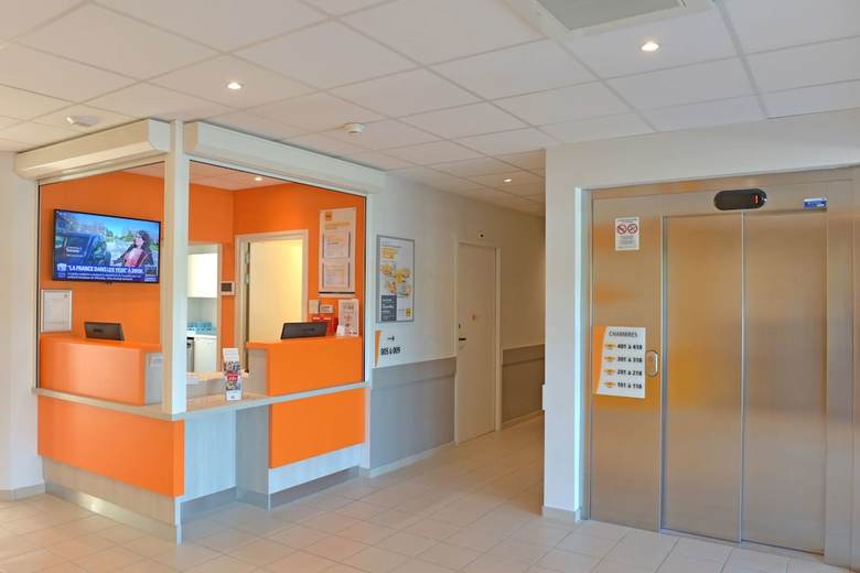 Hotel Premiere Classe Reims Nord - Betheny