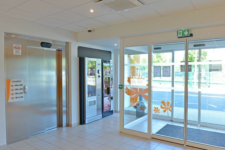 Hotel Premiere Classe Reims Nord - Betheny