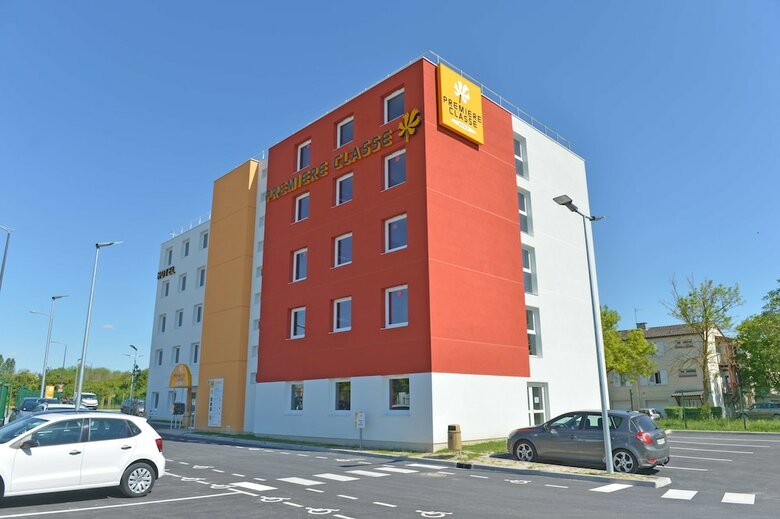 Hotel Premiere Classe Reims Nord - Betheny