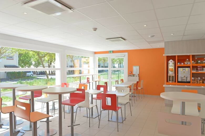 Hotel Premiere Classe Reims Nord - Betheny