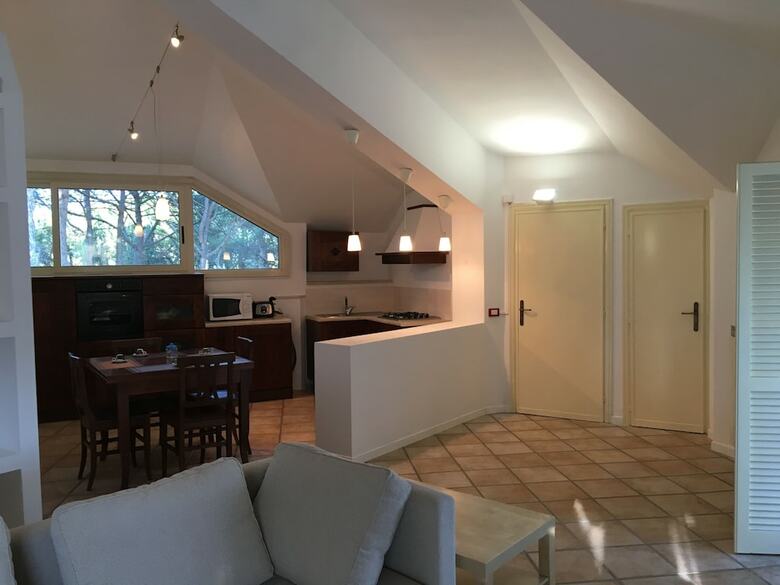 Apartamento Villa Il Parco