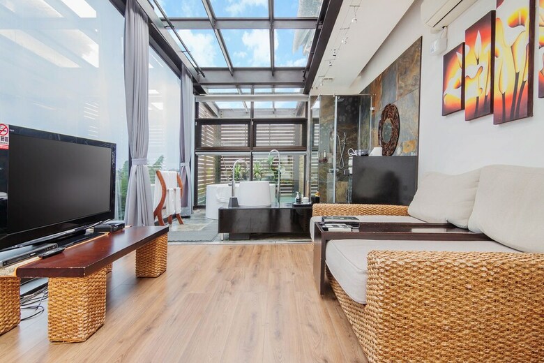 Bed & Breakfast Aqua Star Villa