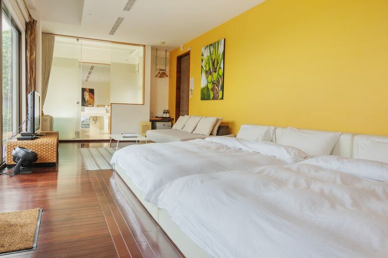 Bed & Breakfast Aqua Star Villa