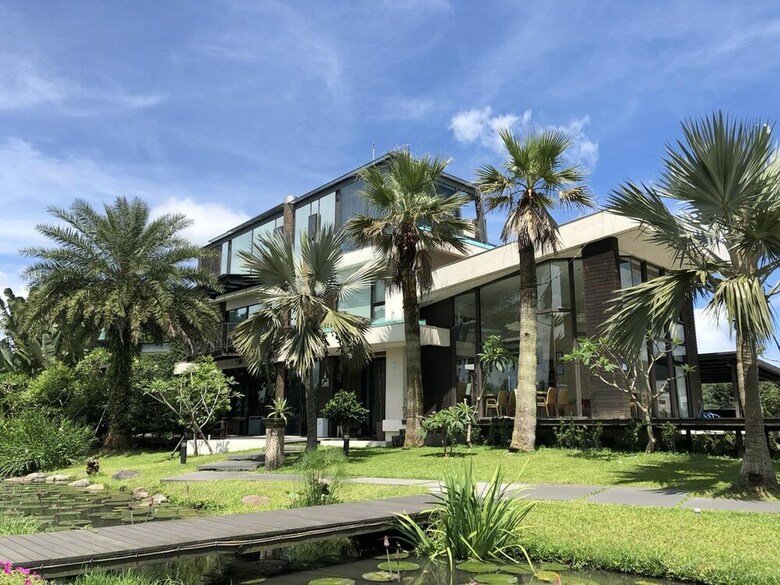 Bed & Breakfast Aqua Star Villa