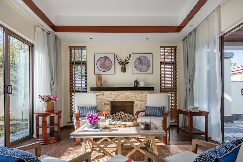 Posada Liman Cloud Golf Homestay