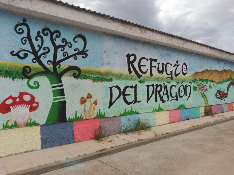 Hostal El Refugio Del Drag�n