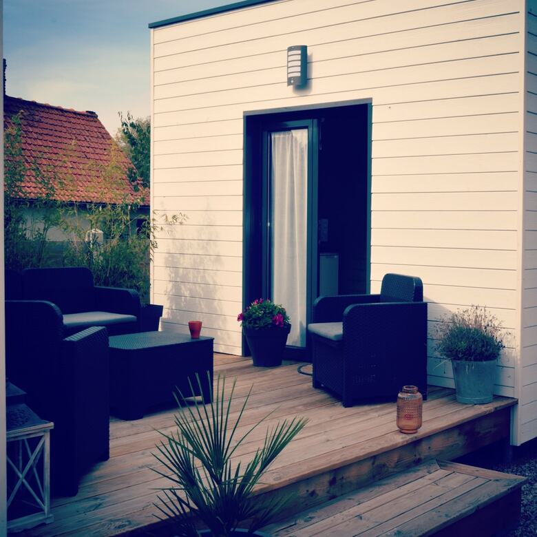 Bed & Breakfast Chambres D'h�tes Au Cap Norwo�