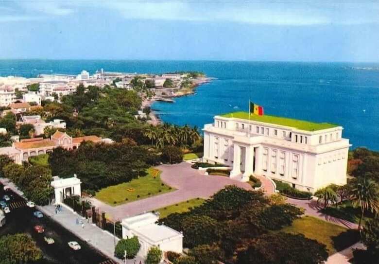 Villa Maison de Vacances Cit� Douane Dakar