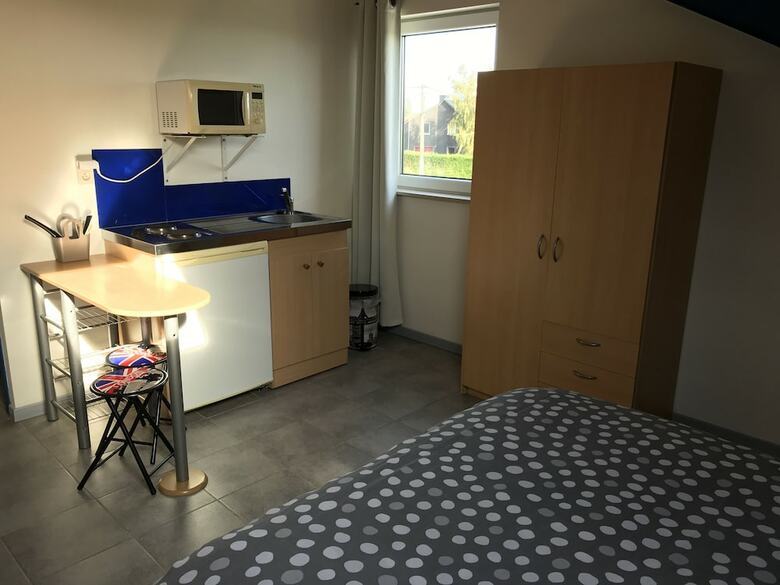Apartamentos Aux Quatre Vents