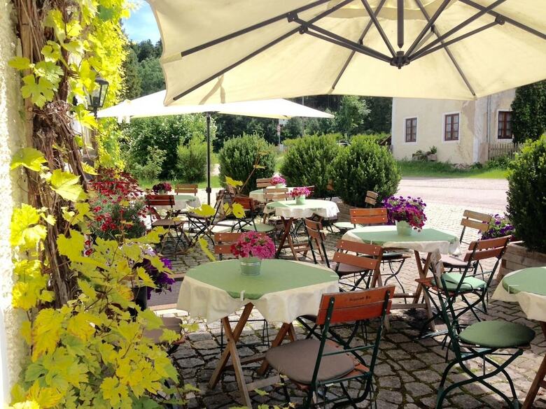 Pension Poschm�hle