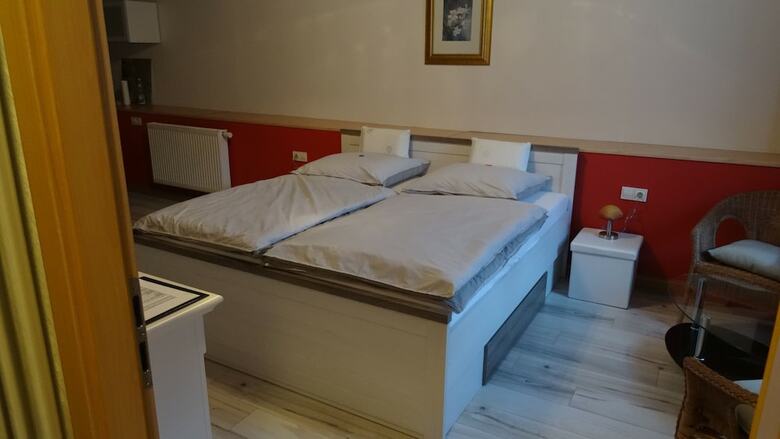 Hotel Pension Und G�stehaus Paffrath
