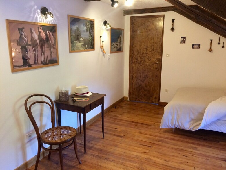Hotel La Cordilli�re - Les Chambres