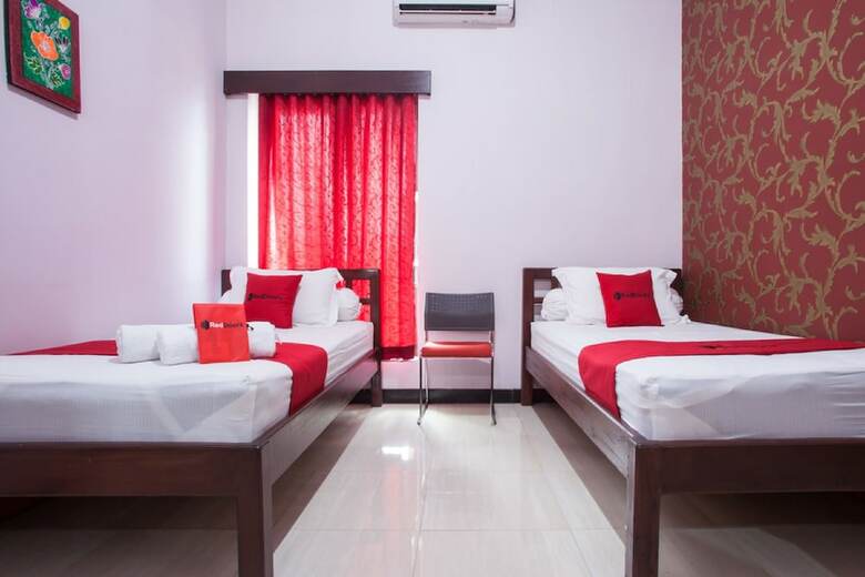 Hotel Reddoorz Syariah Near Basuki Rahmat