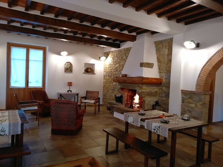Apartamento B&B Lavanda E Rosmarino