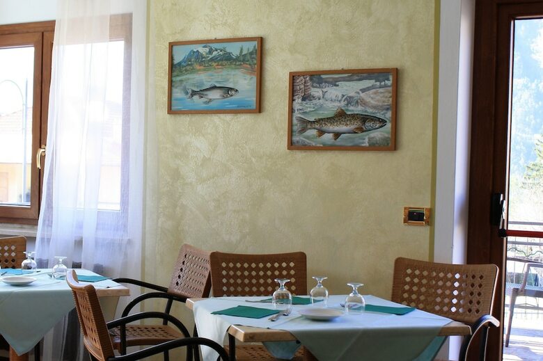 Hotel Locanda Ridervert