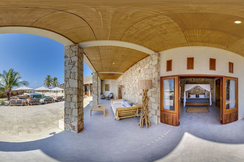 Bed & Breakfast Manduna Resort