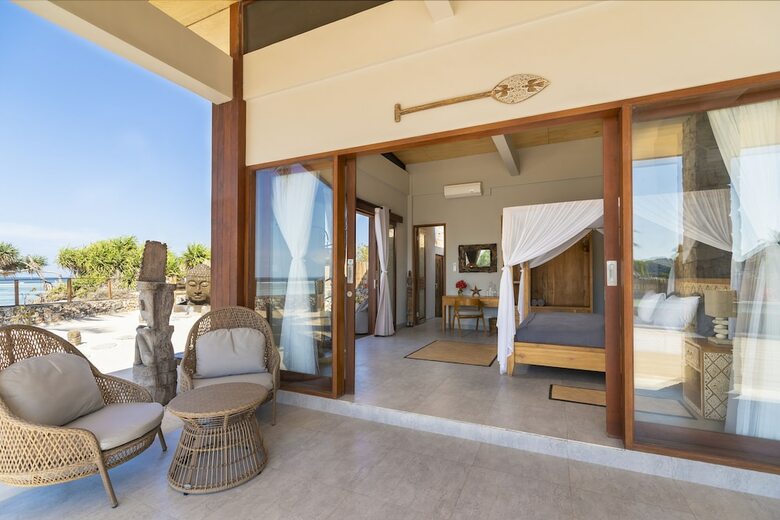 Bed & Breakfast Manduna Resort
