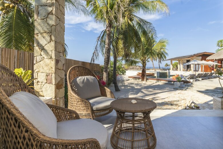 Bed & Breakfast Manduna Resort
