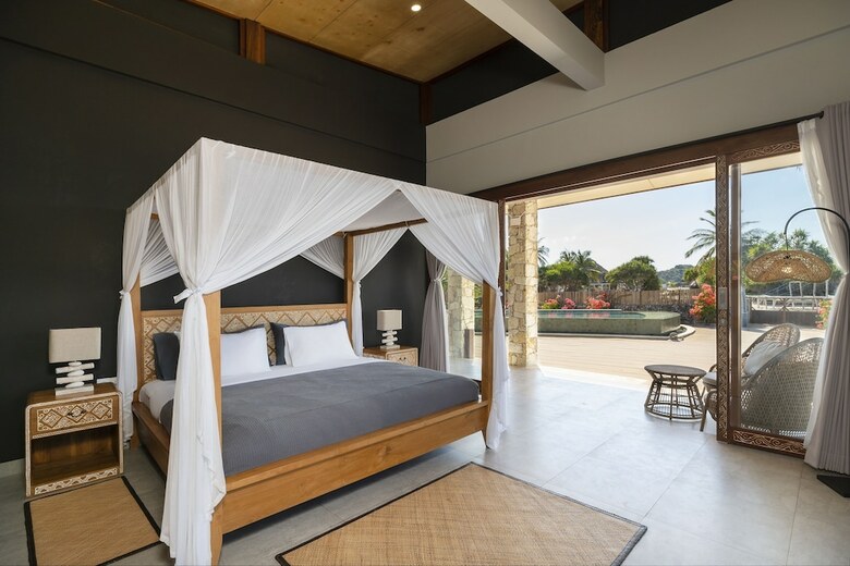 Bed & Breakfast Manduna Resort