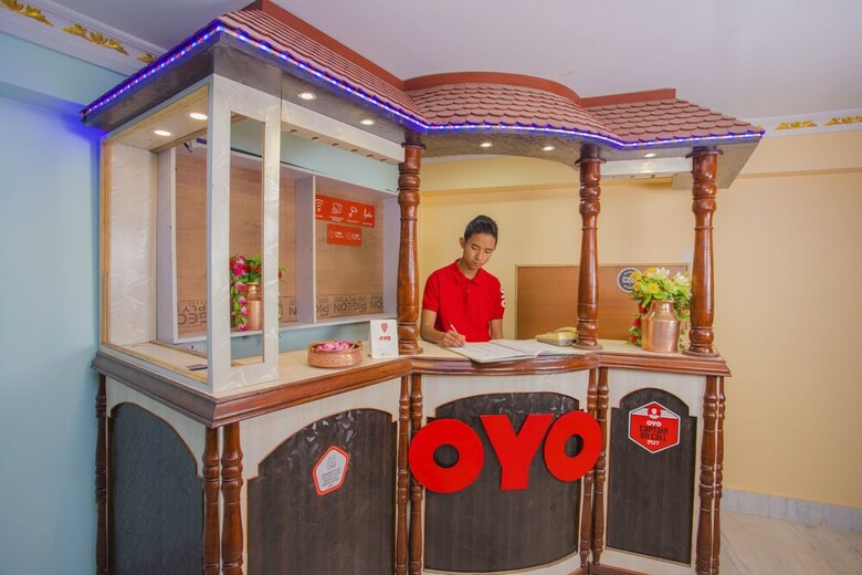 Oyo 252 Hotel Black Stone