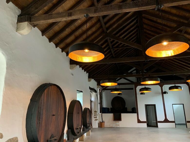 Hotel Quinta Ribeira Do Labrador - Lisbon West Wine Route