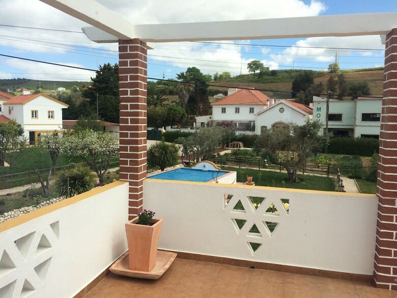 Hotel Quinta Ribeira Do Labrador - Lisbon West Wine Route
