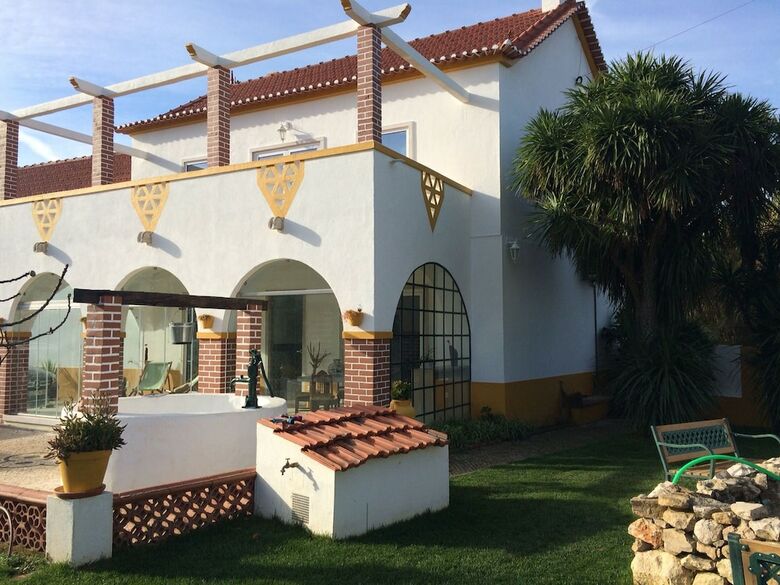 Hotel Quinta Ribeira Do Labrador - Lisbon West Wine Route