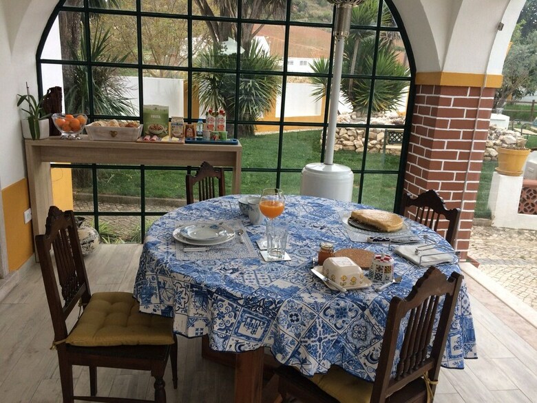 Hotel Quinta Ribeira Do Labrador - Lisbon West Wine Route