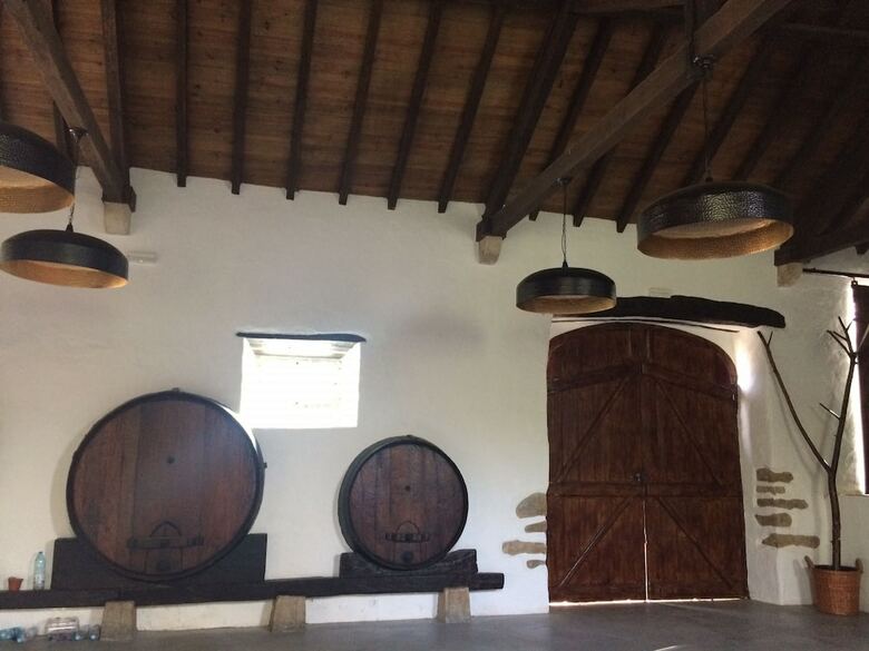 Hotel Quinta Ribeira Do Labrador - Lisbon West Wine Route