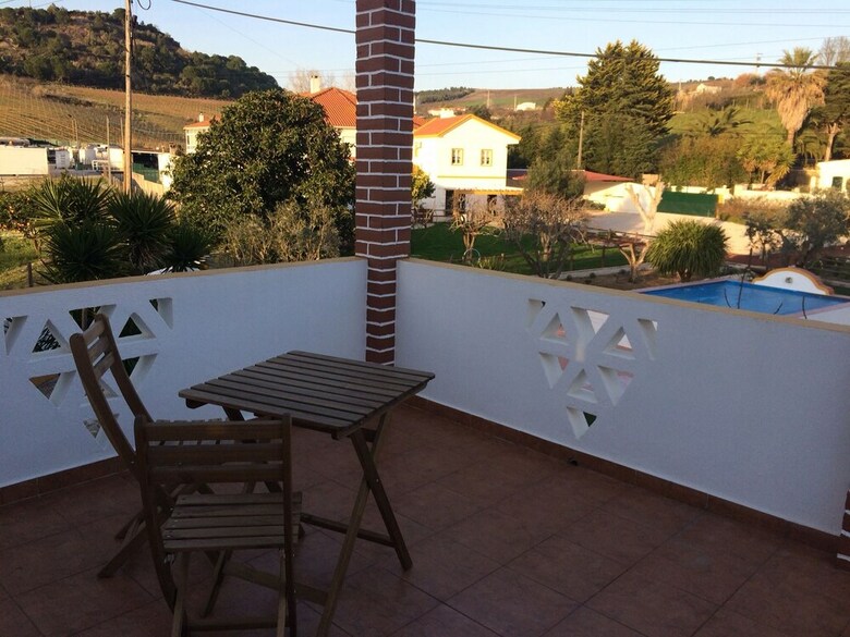 Hotel Quinta Ribeira Do Labrador - Lisbon West Wine Route