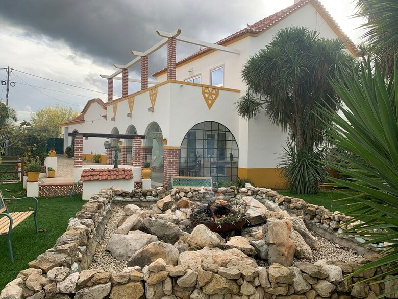 Hotel Quinta Ribeira Do Labrador - Lisbon West Wine Route