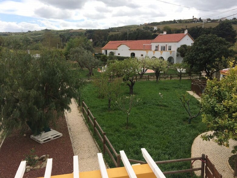 Hotel Quinta Ribeira Do Labrador - Lisbon West Wine Route