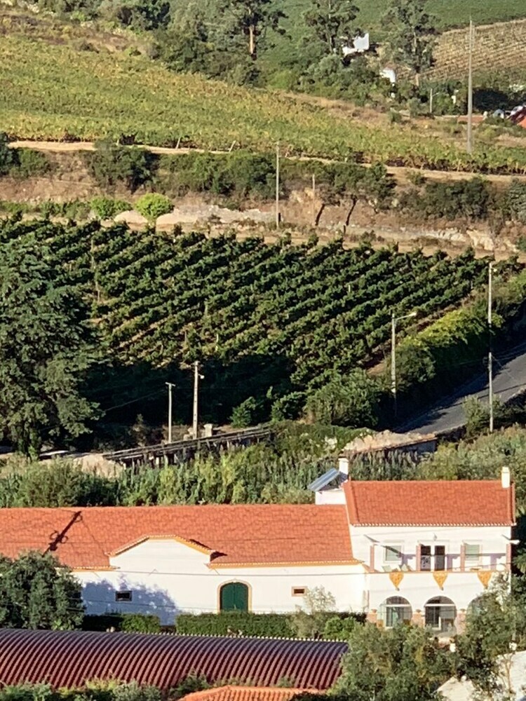 Hotel Quinta Ribeira Do Labrador - Lisbon West Wine Route