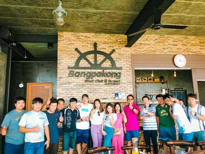Hotel Bangpakong Boat Club