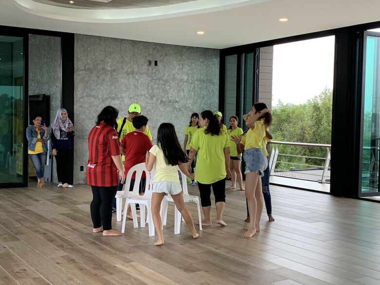 Hotel Bangpakong Boat Club