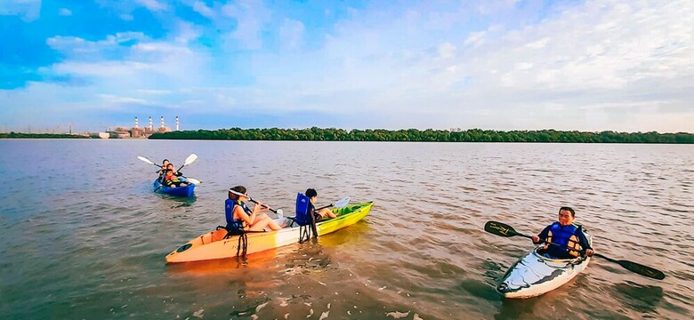 Hotel Bangpakong Boat Club