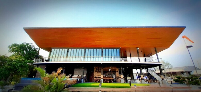 Hotel Bangpakong Boat Club