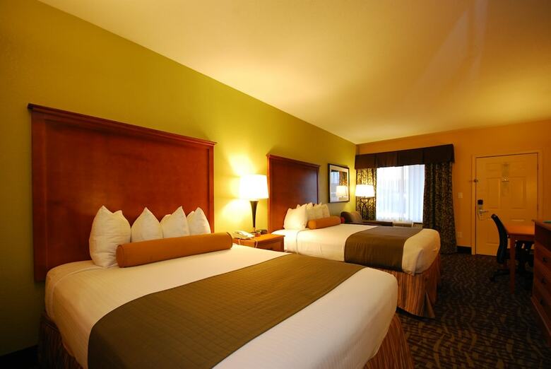 Motel Surestay Hotel By Best Western Alice