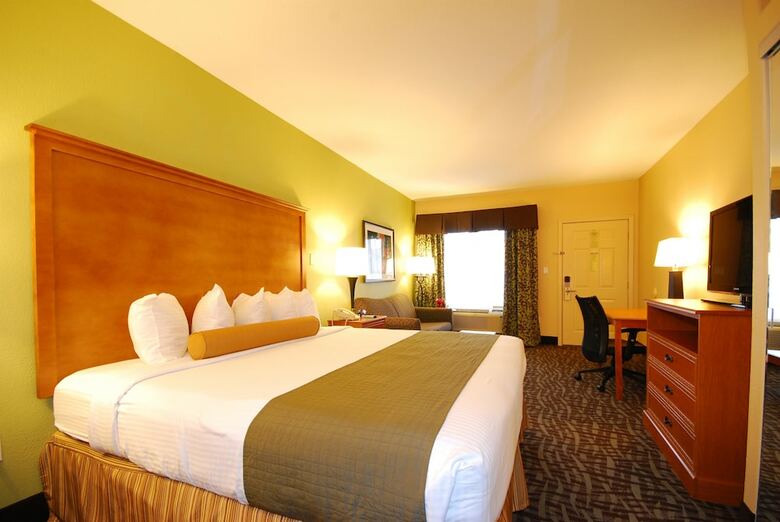 Motel Surestay Hotel By Best Western Alice